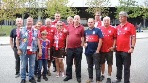 FC  BAYERN  vs  Bayer 04 Leverkusen