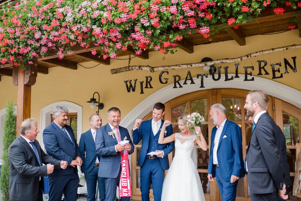 Hochzeit von Julia und Philipp