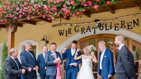 Hochzeit von Julia und Philipp