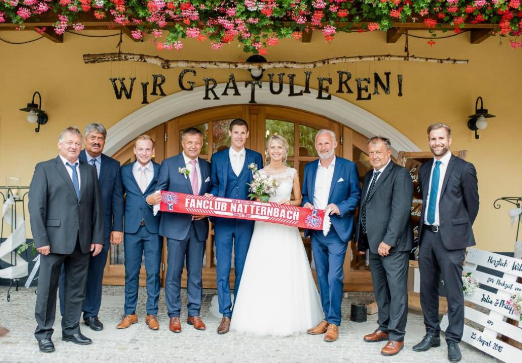 Hochzeit von Julia und Philipp