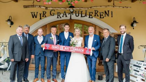 Hochzeit von Julia und Philipp