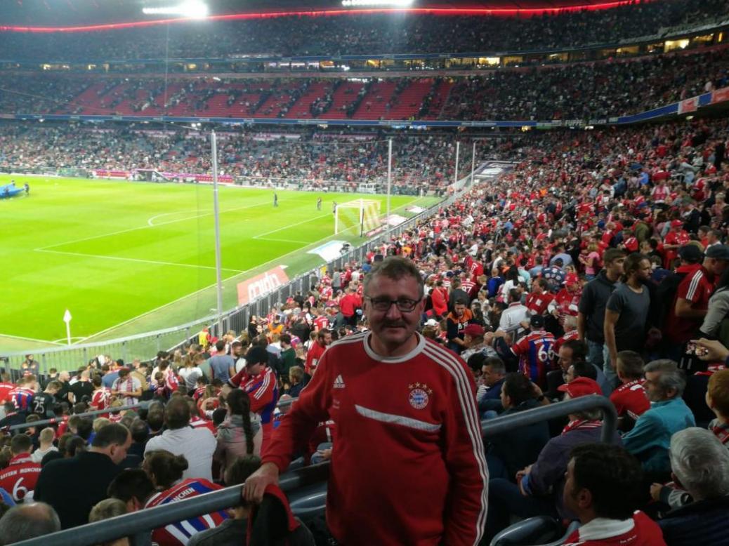 FC BAYERN  vs  Borussia Mönchengladbach