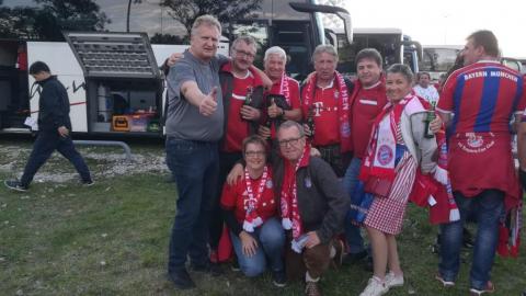 FC BAYERN  vs  Borussia Mönchengladbach