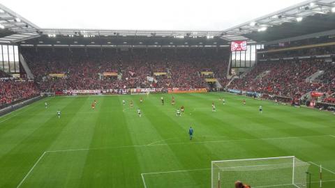 FSV Mainz 05   vs  FC BAYERN