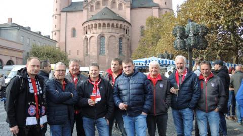 FSV Mainz 05   vs  FC BAYERN