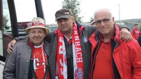 FSV Mainz 05   vs  FC BAYERN