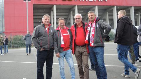 FSV Mainz 05   vs  FC BAYERN