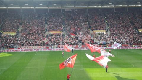 FSV Mainz 05   vs  FC BAYERN