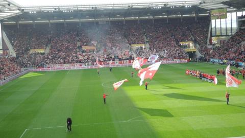 FSV Mainz 05   vs  FC BAYERN