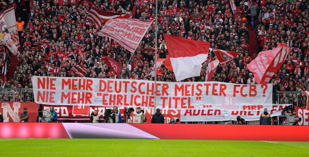 FC BAYERN  vs  SC Freiburg