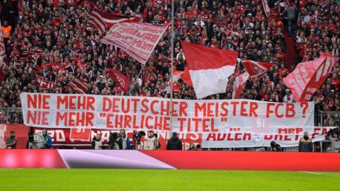 FC BAYERN  vs  SC Freiburg