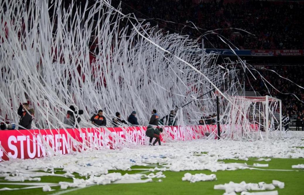 FC BAYERN  vs  1. FC Nürnberg