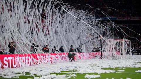 FC BAYERN  vs  1. FC Nürnberg