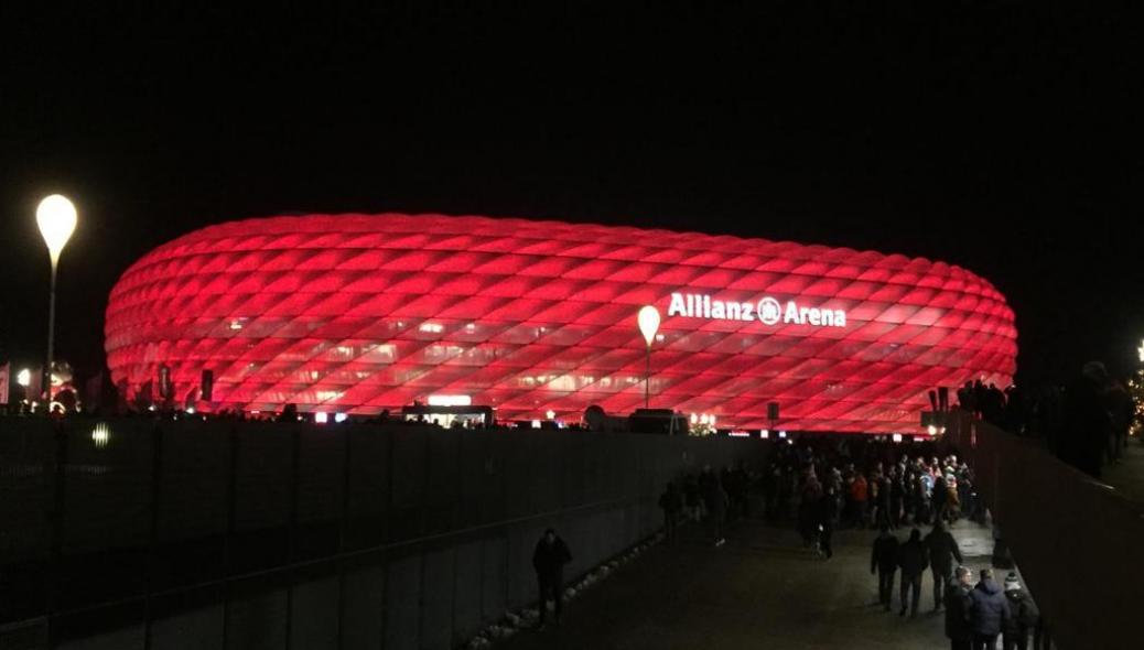 FC BAYERN  vs  RB Leipzig