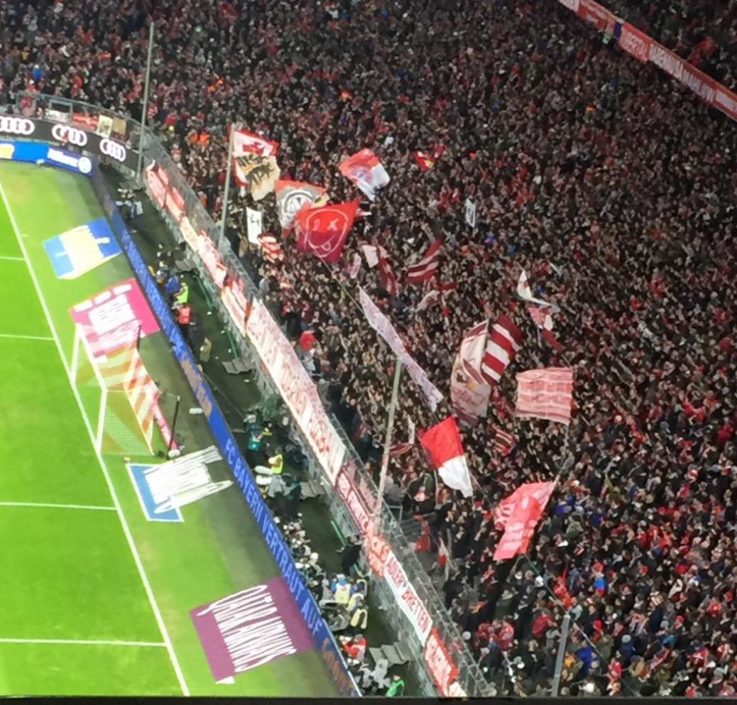 FC BAYERN  vs  RB Leipzig