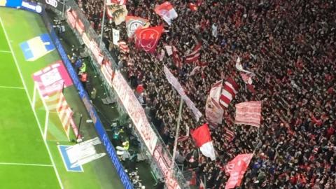 FC BAYERN  vs  RB Leipzig