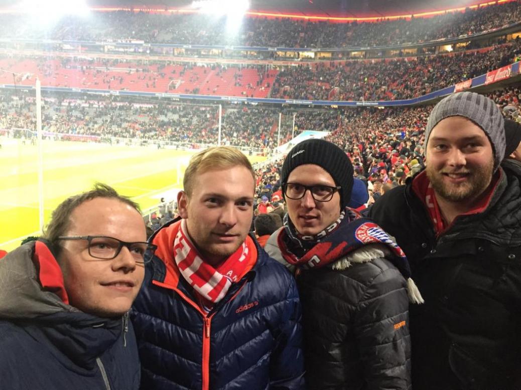 FC BAYERN  vs  RB Leipzig