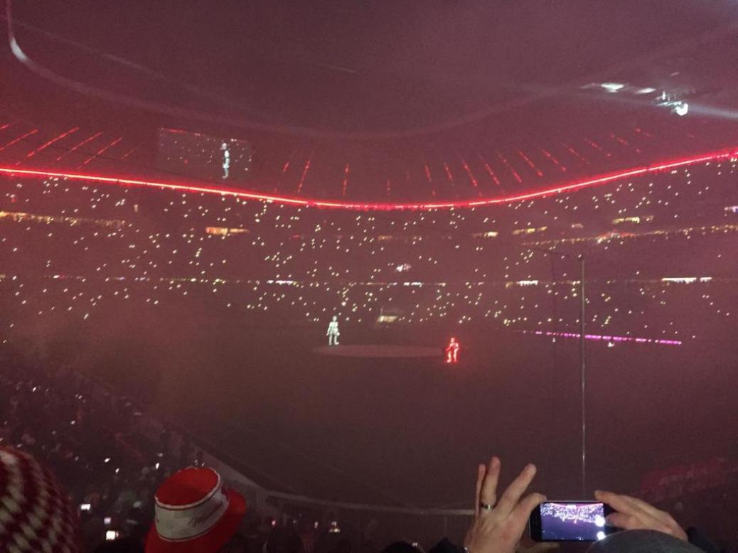 FC BAYERN  vs  RB Leipzig