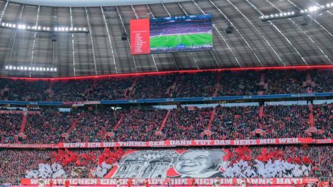 FC BAYERN  vs  Vfb Stuttgart