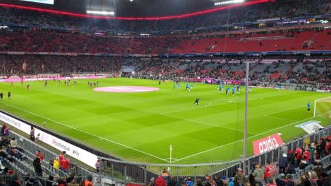 FC BAYERN  vs  FC Schalke 04