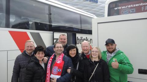 FC BAYERN  vs  Vfl Wolfsburg