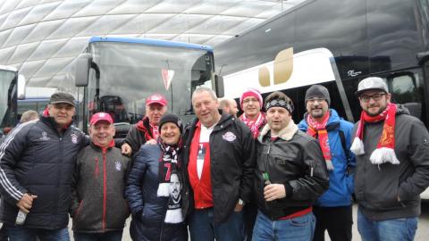 FC BAYERN  vs  Vfl Wolfsburg