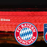 FC BAYERN - FC Heidenheim