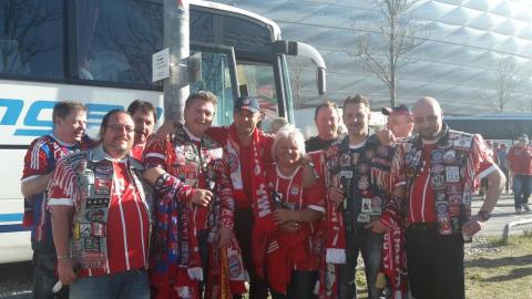 FC BAYERN  vs  SV Werder Bremen