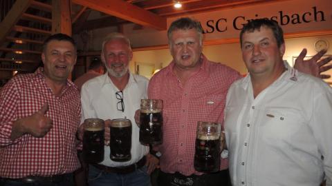 Starkbierfest bei den Pomperlbuam