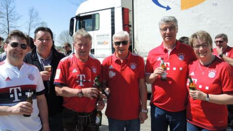 FC BAYERN  vs  SV Werder Bremen