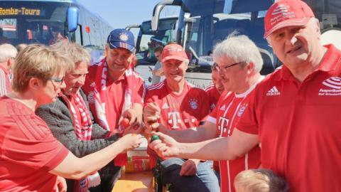 FC BAYERN  vs  SV Werder Bremen