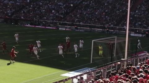 FC BAYERN  vs  SV Werder Bremen