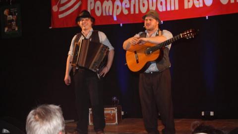 Starkbierfest bei den Pomperlbuam