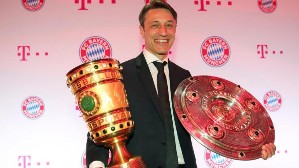 Double für Niko Kovac