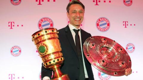 Double für Niko Kovac