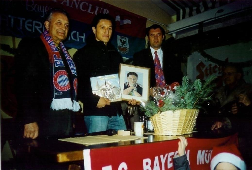 Double für Niko Kovac