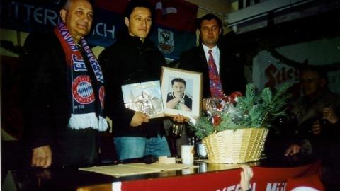 Double für Niko Kovac