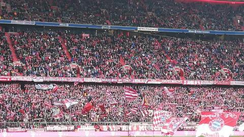 FC BAYERN  vs  Hannover 96