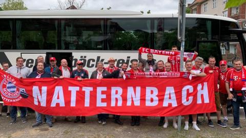 Pokalfinale in Berlin