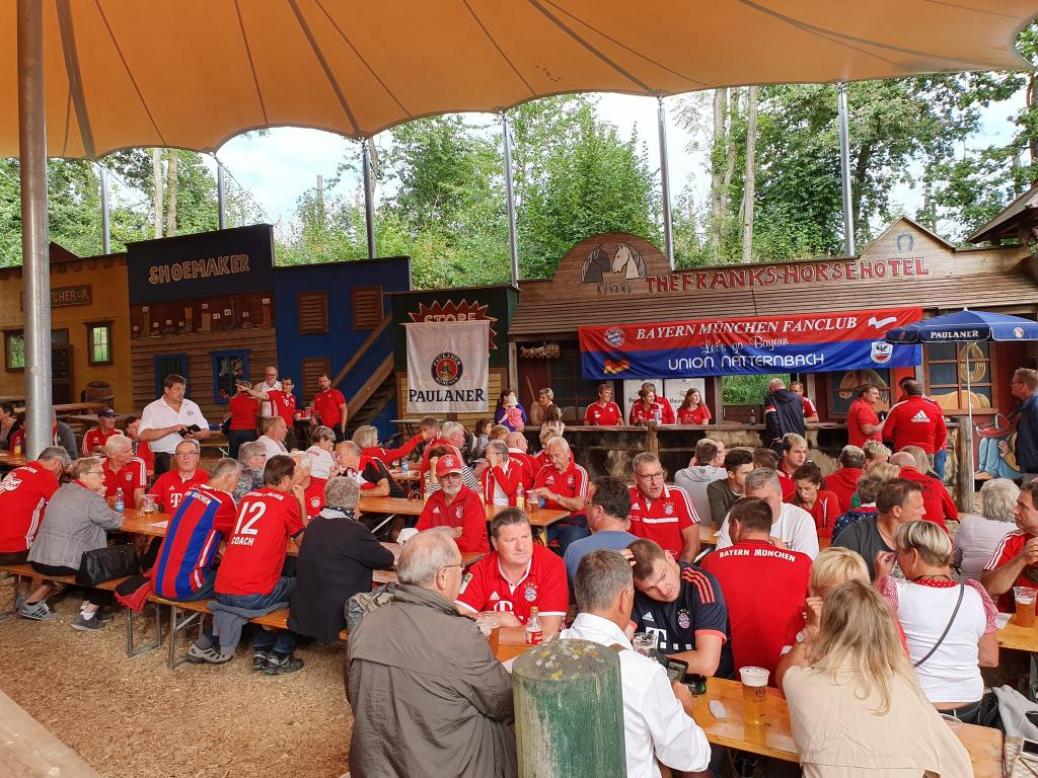 Fanclub Sommerfest