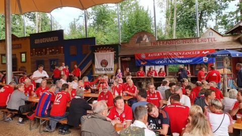 Fanclub Sommerfest