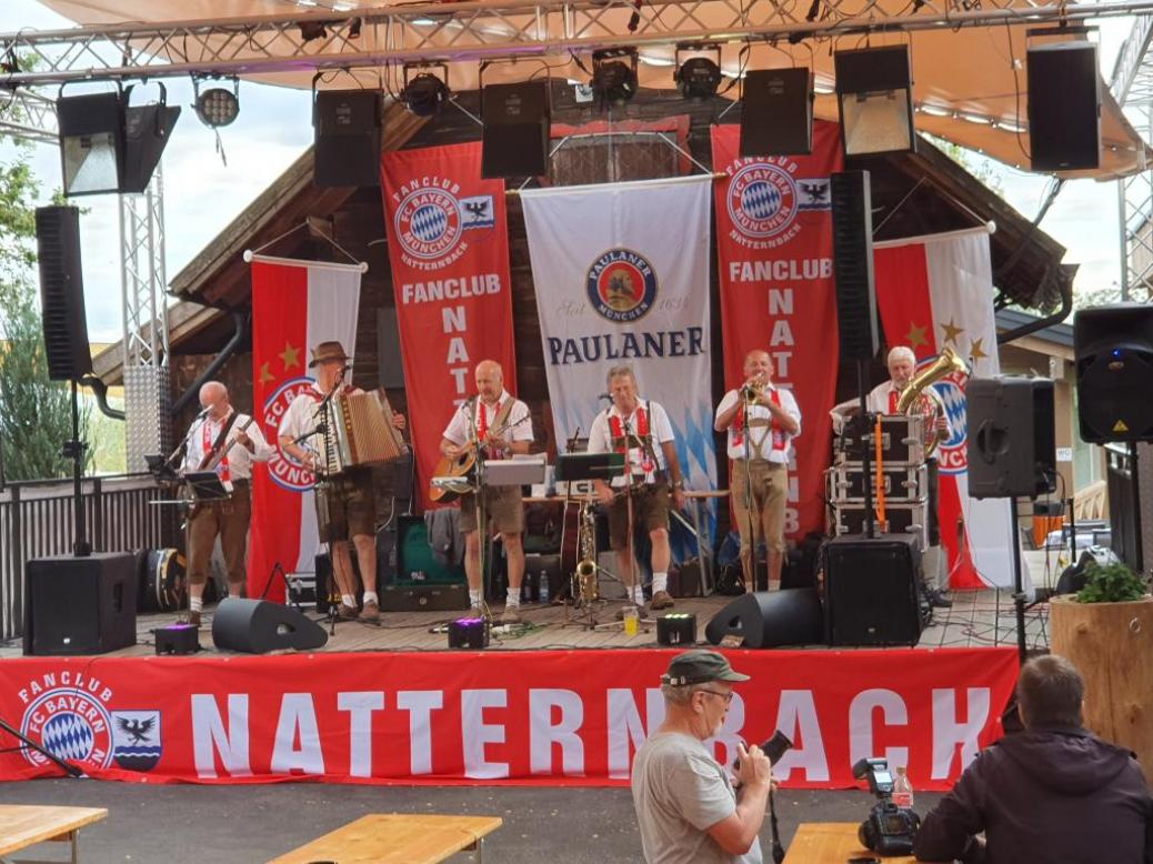 Fanclub Sommerfest