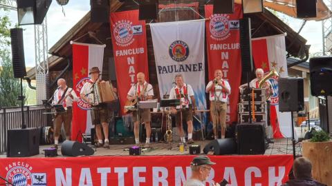 Fanclub Sommerfest