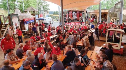 Fanclub Sommerfest