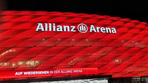 FC BAYERN  vs  Hertha BSC