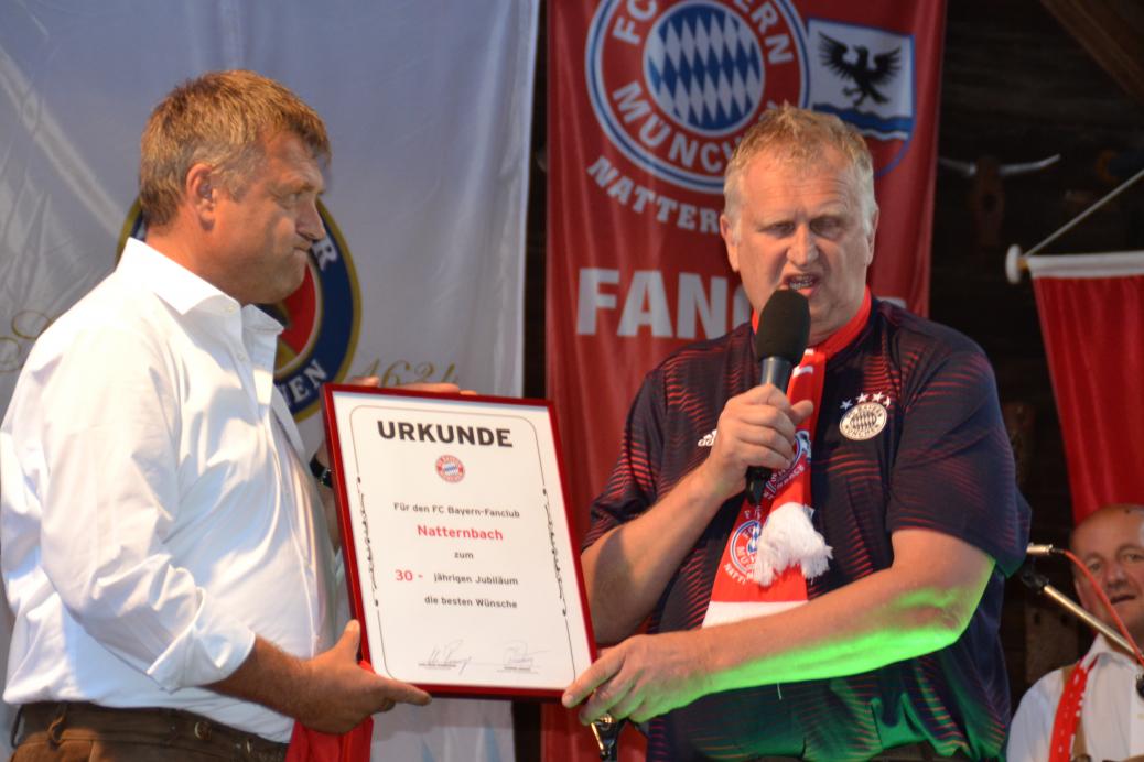 Fanclub Sommerfest