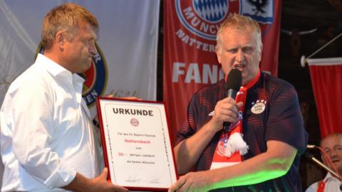 Fanclub Sommerfest