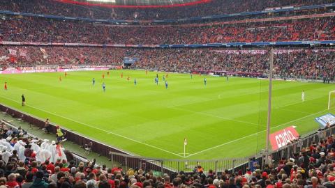 FC BAYERN  vs  TSG 1899 Hoffenheim