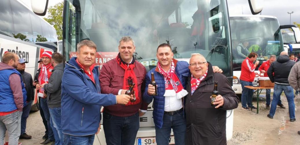 FC BAYERN  vs  TSG 1899 Hoffenheim