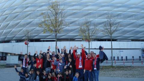 FC BAYERN  vs  1.FC Union Berlin